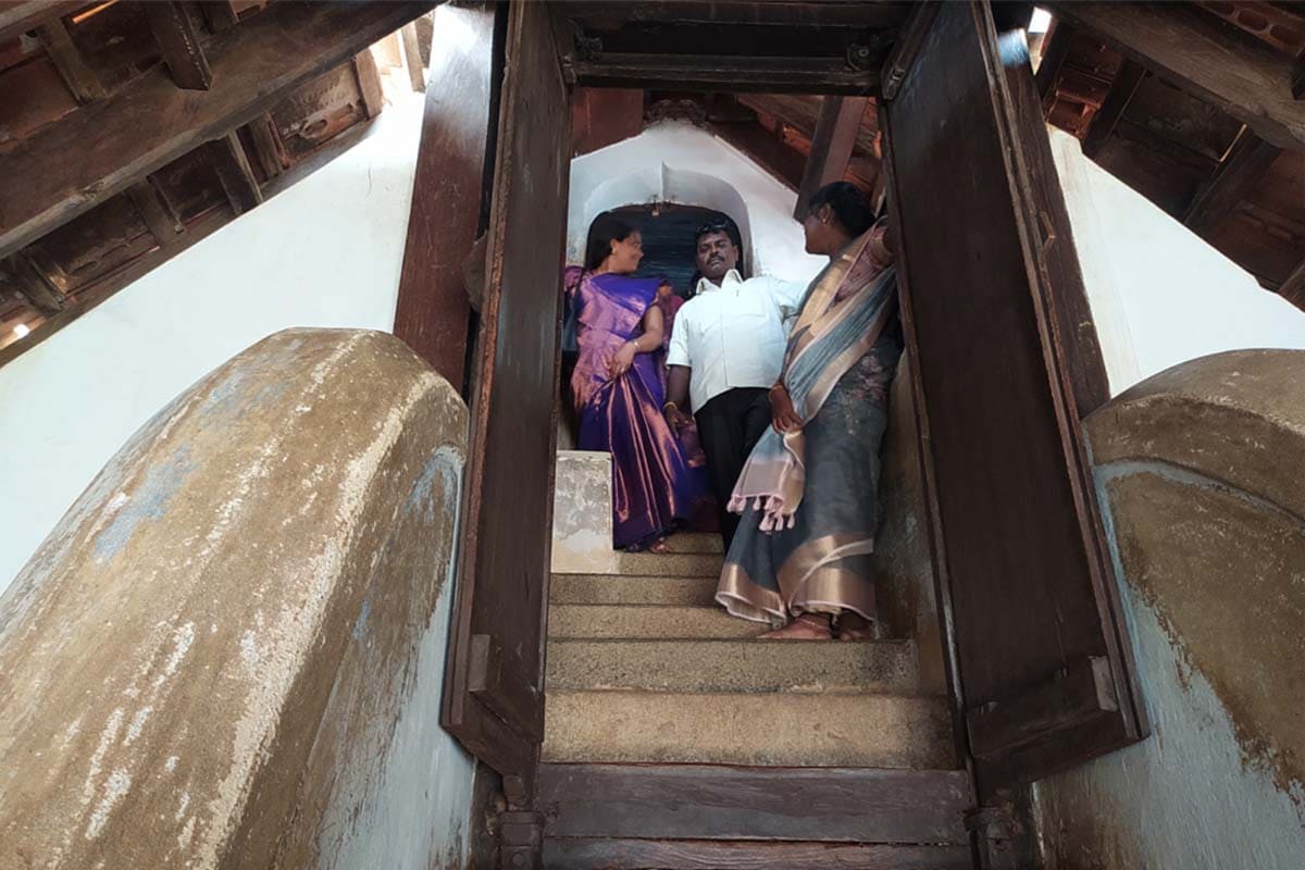 Best Couples Resorts in Paramakudi